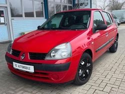 Rot Gebraucht 2004 Renault Clio II Limousine | 1.890 € (Fairer Preis)