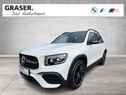 Weiß Gebraucht 2022 Mercedes GLB220 AMG line SUV | 43.900 € (Fairer Preis)