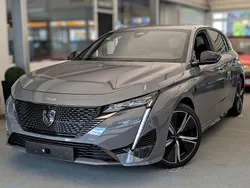 Grau/typ aussenverkleidung Gebraucht 2024 Peugeot 308 GTi Limousine | 23.580 € (Superpreis)