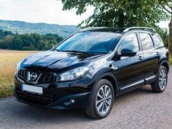 Schwarz Gebraucht 2012 Nissan Qashqai +2 Tekna SUV | 10.500 € (Fairer Preis)