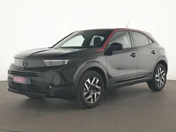 Schwarz Gebraucht 2023 Opel Mokka GS Line SUV | 18.927 € (Superpreis)