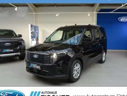 Schwarz Neu 2025 Ford Tourneo Courier Titanium Van / Kleinbus | 25.676 € (Fairer Preis)