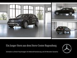 Metalliclack obsidianschwarz Gebraucht 2022 Mercedes GLC220 SUV | 34.840 € (Fairer Preis)