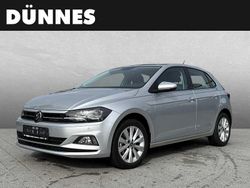 Reflexsilber metallic Gebraucht 2021 VW Polo Highline Limousine | 21.990 € (Fairer Preis)