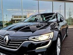 Schwarz Gebraucht 2018 Renault Talisman GrandTour Intens Kombi | 13.500 € (Guter Preis)