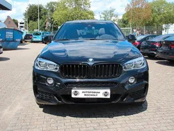 Saphirschwarz Gebraucht 2018 BMW X6 M Sport SUV | 38.600 € (Fairer Preis)