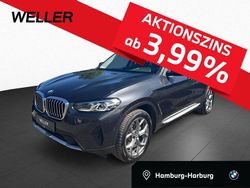 Sophistograu (grau) Gebraucht 2024 BMW X3 Performance SUV | 50.750 € (Fairer Preis)