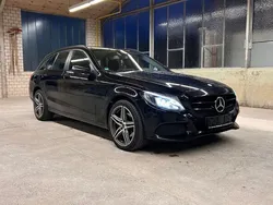 Schwarz Gebraucht 2016 Mercedes 220 Kombi | 17.300 € (Superpreis)