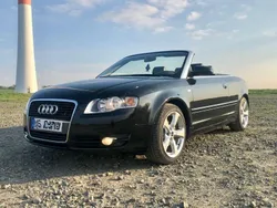Schwarz Gebraucht 2006 Audi A4 Cabriolet Ambiente Cabrio | 4.999 € (Guter Preis)