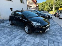 Schwarz Gebraucht 2016 Opel Corsa Kleinwagen | 5.399 € (Guter Preis)