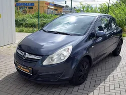 Blau Gebraucht 2006 Opel Corsa Edition Kleinwagen | 950 € (Superpreis)