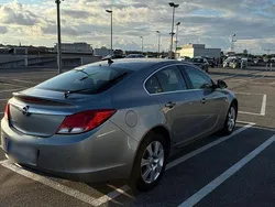 Grau Gebraucht 2011 Opel Insignia Limousine | 5.590 € (Fairer Preis)