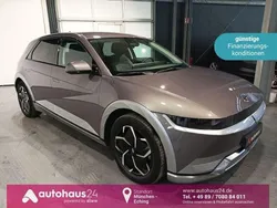 Grau Gebraucht 2022 Hyundai Ioniq 5 Techniq SUV | 28.970 € (Superpreis)