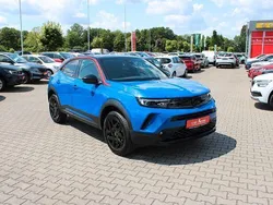 Blau Gebraucht 2022 Opel Mokka GS Line SUV | 21.930 € (Etwas zu teuer)