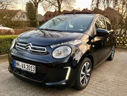 Schwarz Gebraucht 2016 Citroën C1 Shine Kleinwagen | 10.000 € (Fairer Preis)