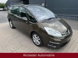 Lackierung hickory braun/metal Gebraucht 2012 Citroën Grand C4 Picasso Tendance Van / Kleinbus | 8.990 € (Teuer)
