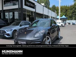 Grau metallic Gebraucht 2022 Porsche Panamera 4 Platinum Edition Limousine | 82.786 € (Superpreis)