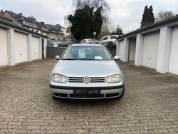 Silber Gebraucht 2002 VW Golf IV Kombi | 2.599 € (Etwas zu teuer)