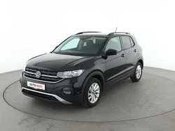 Schwarz Gebraucht 2023 VW T-Cross Life SUV | 22.490 € (Etwas zu teuer)