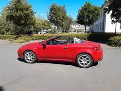 Rot Gebraucht 2007 Alfa Romeo Spider Exclusive Cabrio | 11.500 € (Fairer Preis)