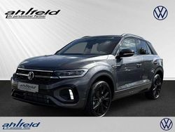 Indiumgrau Neu 2025 VW T-Roc R-line SUV | 37.330 € (Fairer Preis)