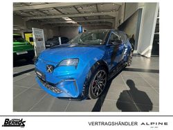 Alpine vision blau / black pearl schwarz (metallic) Neu 2025 Alpine A290 Kleinwagen | 47.898 € (Teuer)