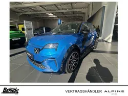 Alpine vision blau / black pearl schwarz (metallic) Neu 2025 Alpine A290 Kleinwagen | 47.898 € (Teuer)