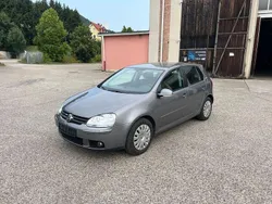 Grau Gebraucht 2005 VW Golf V Goal Limousine | 990 € (Superpreis)