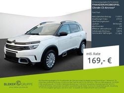 Weiß Gebraucht 2020 Citroën C5 Aircross Feel SUV | 14.570 € (Guter Preis)