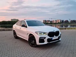 Weiß Gebraucht 2020 BMW X6 Performance SUV | 54.400 € (Guter Preis)