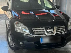 Schwarz Gebraucht 2010 Nissan Qashqai SUV | 3.800 € (Guter Preis)