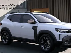 Weiß Neu 2024 Dacia Duster Journey SUV | 25.180 € (Fairer Preis)