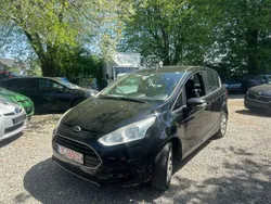 Schwarz Gebraucht 2013 Ford B-MAX SYNC Edition Van / Kleinbus | 4.400 € (Guter Preis)