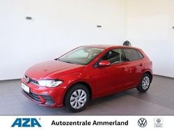 Kings red metallic Neu 2025 VW Polo Life Limousine | 22.774 € (Fairer Preis)