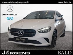 Weiss polarweiß Gebraucht 2024 Mercedes B180 Progressive Van / Kleinbus | 30.290 € (Superpreis)