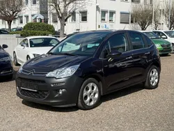 Blau Gebraucht 2016 Citroën C3 Exclusive Kleinwagen | 3.990 €