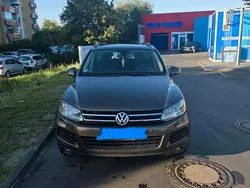 Braun Gebraucht 2011 VW Touareg SUV | 13.000 € (Fairer Preis)