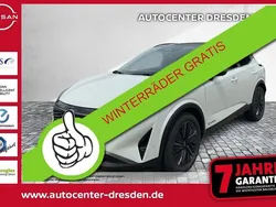 Pearlwhite Neu 2025 Nissan Qashqai Tekna SUV | 34.490 € (Guter Preis)