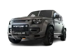 Grau Neu 2025 Land Rover Defender SUV | 189.890 €