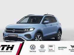 Blau Neu 2025 VW T-Cross SUV | 28.990 € (Fairer Preis)