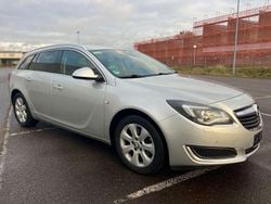 Silber Gebraucht 2017 Opel Insignia Kombi | 6.200 € (Superpreis)