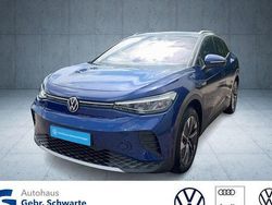 Blau Gebraucht 2022 VW ID.4 Pure SUV | 25.470 € (Fairer Preis)
