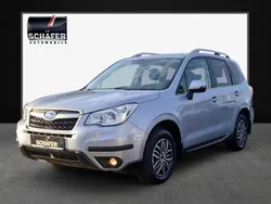 Silber Gebraucht 2014 Subaru Forester Exclusive+ SUV | 15.590 € (Fairer Preis)