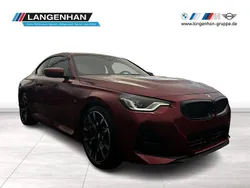 Rot Neu 2025 BMW 230 M Sport Coupé | 49.998 € (Superpreis)