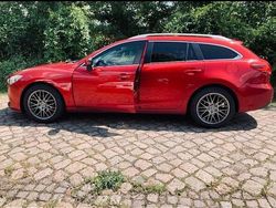 Rot Gebraucht 2012 Mazda 6 Kombi | 11.500 €