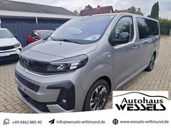 Grau Gebraucht 2024 Opel Zafira Life S Van | 34.950 € (Superpreis)
