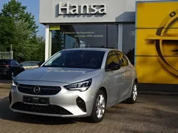 Silber Gebraucht 2023 Opel Corsa Elegance Kleinwagen | 17.890 € (Fairer Preis)
