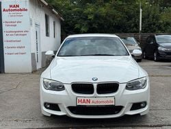 Weiß Gebraucht 2011 BMW 318 Cabriolet Cabrio | 12.990 € (Fairer Preis)