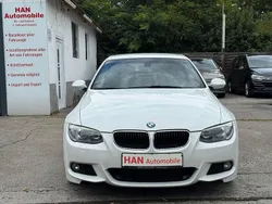 Weiß Gebraucht 2011 BMW 318 Cabriolet Cabrio | 14.900 € (Teuer)
