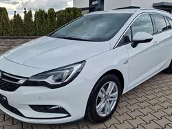 Weiß Gebraucht 2016 Opel Astra Kombi | 5.800 € (Superpreis)